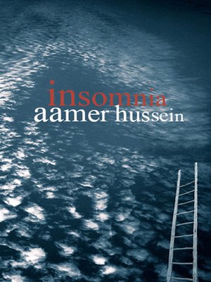 cover image of Insomnia